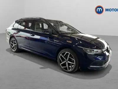 Used VW Golf VIII