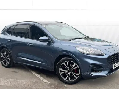 Używany Ford Kuga ST-Line X 150 KM (110 kW) 2023 SUV