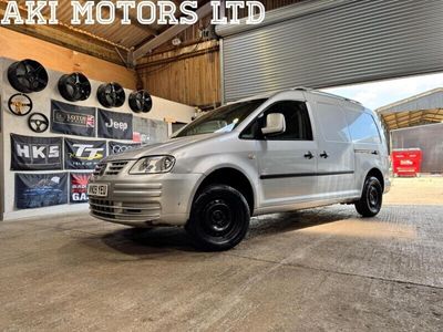 VW Caddy Maxi