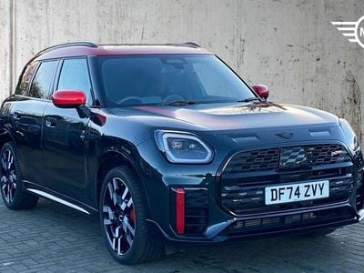 Grey Used 2024 Mini John Cooper Works Hatchback | £37,499