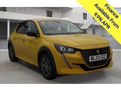 Used Peugeot e-208 Allure+ 100 kW (136 HP) 2023 Hatchback