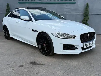 Used Jaguar XE