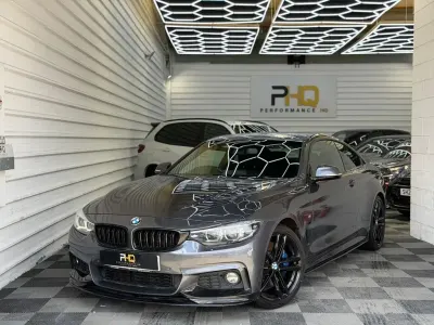 Used BMW 440