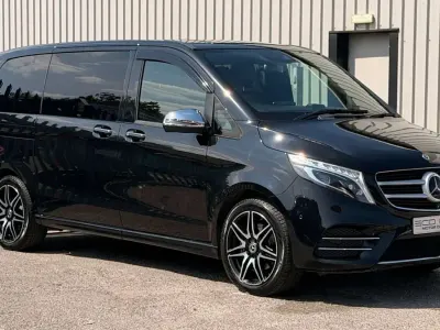 Used Mercedes V220