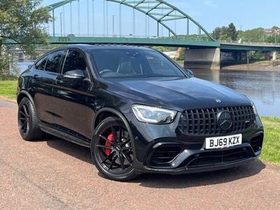 Mercedes GLC63 AMG