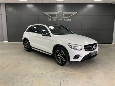 Mercedes GLC250