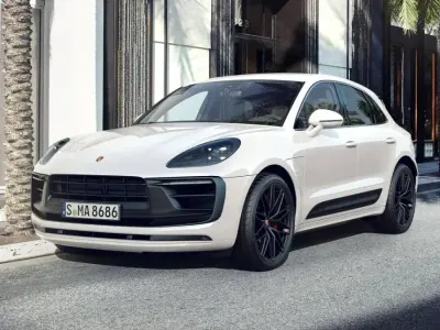 Usado Porsche Macan GTS 440 HP (323 kW) 2022 Branco SUV