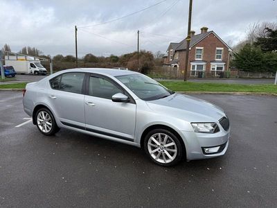 Used Skoda Octavia SE 2014 Silver Hatchback