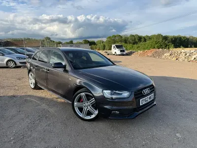 Used Audi A4