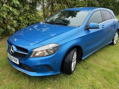 Used 2016 Mercedes A200 Executive | £6,395 (Fair price)