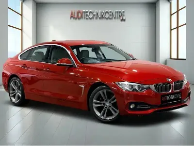 Używany BMW 420