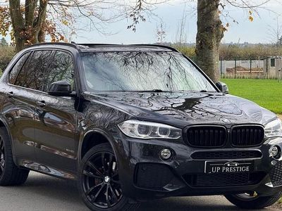 Used BMW X5 M Sport 2015 Black SUV