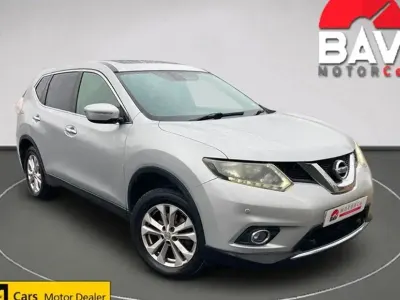 Used Nissan X-Trail
