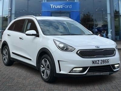 used Kia Niro 1.6 GDi Hybrid 2 5dr DCT