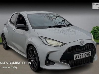 Used Toyota Yaris Hybrid Sport 131 HP (96 kW) 2026 Hatchback