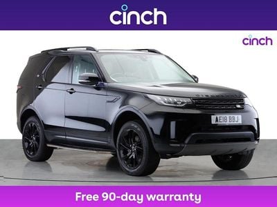 Land Rover Discovery 5