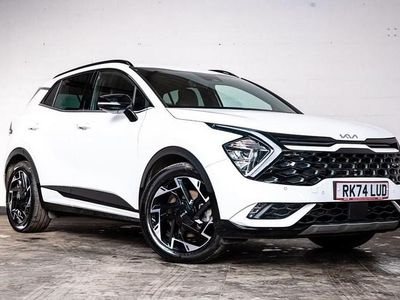 Used Kia Sportage GT-Line 157 HP (115 kW) 2024 SUV