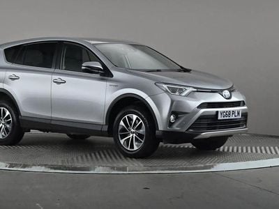 Toyota RAV4 Hybrid