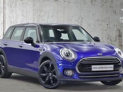 Mini Cooper Clubman