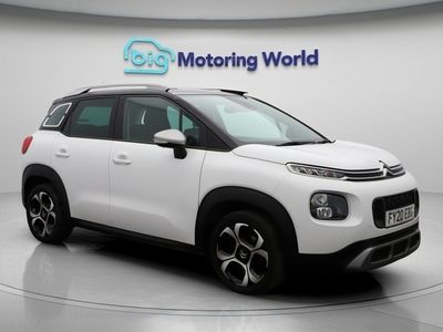 Citroën C3 Aircross
