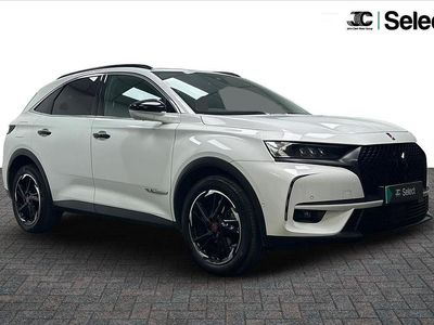 DS Automobiles DS7 Crossback