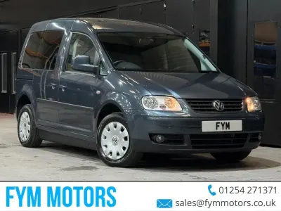 Used VW Caddy Maxi