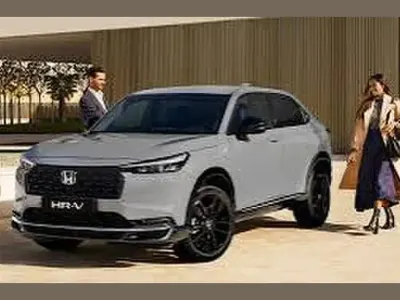 New Honda HR-V Advance 128 HP (94 kW) 2026 Other SUV