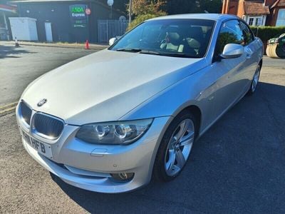 BMW 320 Cabriolet