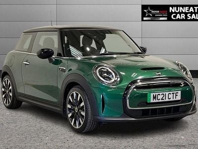 Used 2021 Mini Cooper S Hatch Hatchback | £13,800 (Fair price)
