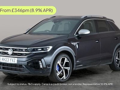 Used 2025 VW T-Roc R SUV | £26,881 (Super price)