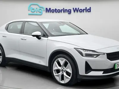 Used Polestar 2 300 kW (408 HP) 2022 Silver Hatchback