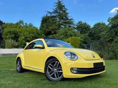 Used VW Beetle