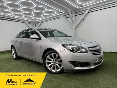 Used Vauxhall Insignia