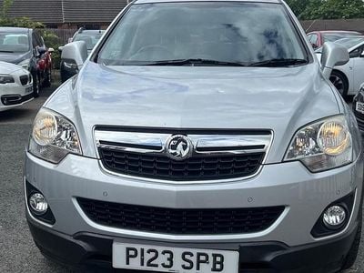 Vauxhall Antara