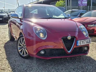 Second-hand Alfa Romeo MiTo