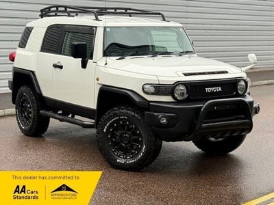 Toyota FJ Cruiser