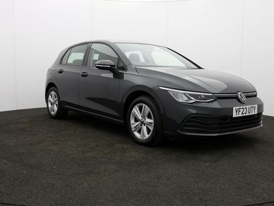 VW Golf VIII
