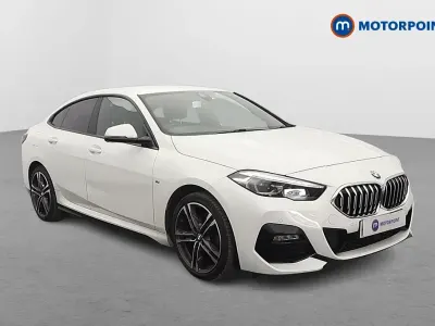 Used BMW 218 M Sport 136 HP (100 kW) 2023 White Coupe