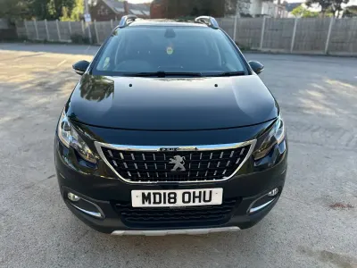 Second-hand Peugeot 2008