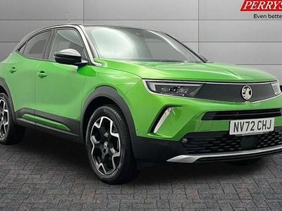 Used Vauxhall Mokka Ultimate 131 HP (96 kW) 2025 SUV