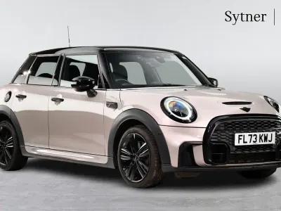 Used Mini Cooper S Hatch 176 HP (129 kW) 2023 Grey Hatchback