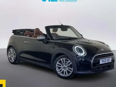 Used Mini Cooper Cabriolet
