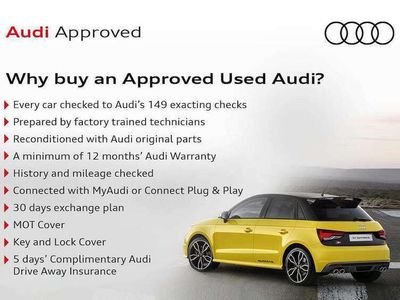 used Audi Q3 ESTATE