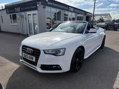 Audi A5 Cabriolet