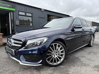Mercedes C250