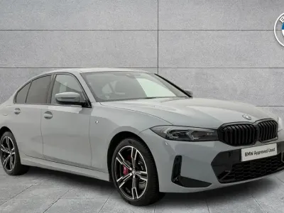 Used BMW 330 M Sport 288 HP (211 kW) 2024 Grey