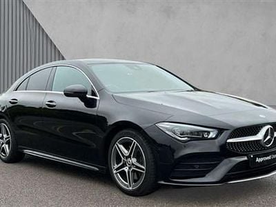 Mercedes CLA200
