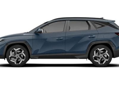 Used Hyundai Tucson Premium 150 HP (110 kW) 2024 SUV