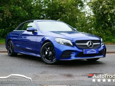 Usado Mercedes C200