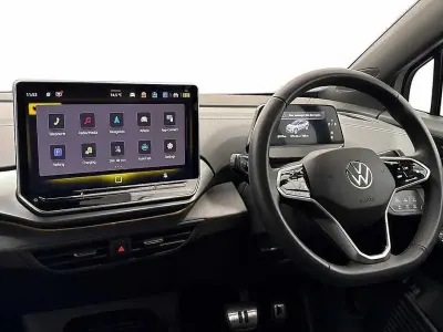 Used VW ID.4 Pro 210 kW (286 HP) 2025 White SUV